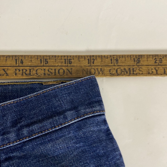 CARHARTT PRIVATEER PANT SELVEDGE DENIM JEANS MENS SIZE 34 - Picture 5 of 12